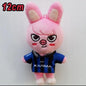 Big Skzoo Karma Plush Toys Fans Animals Stuffed Plushie Doll Kawaii Companion for Kids Adults Fans Gift Room Decor Gift