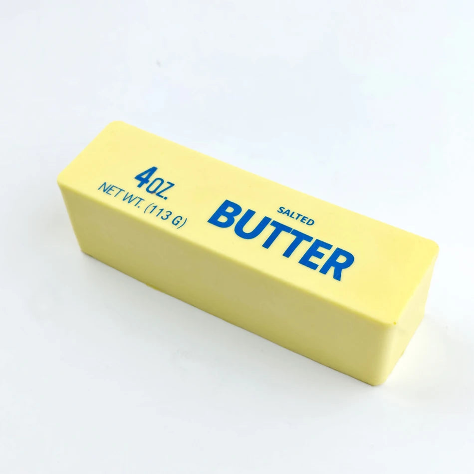 Butter Stick Squishy Toy Slow Rising Squeeze Toy Butter Bar Brick Squishy Fidget Toy Anti Stress Release Hand Relax Gift