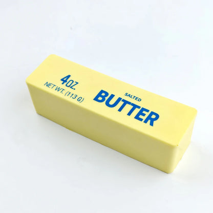 Butter Stick Squishy Toy Slow Rising Squeeze Toy Butter Bar Brick Squishy Fidget Toy Anti Stress Release Hand Relax Gift