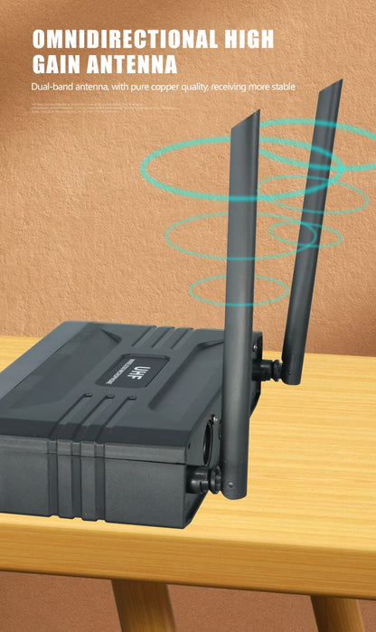Wireless Microphone Handheld Dual Channels UHF Fixed Frequency Dynamic Mic For Karaoke Wedding Party Band Church Show