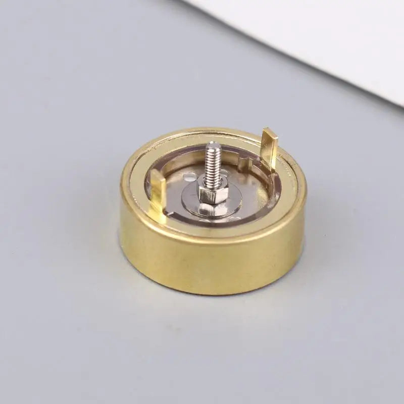 1Pcs For Studio Record Condenser Mic Accessories-16mm Single Directional Microphone Diaphragm Cartridge Core Capsule