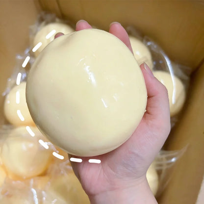 Slow Rising Stress Ball Squishy Toy, Soft Squeeze Fidget Toy for Kids Adults Anxiety Relief Anti-Anxiety ADHD Sensory Fidget Toy