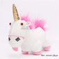 Fluffy Unicorn Plush Soft Stuffed Animal Dolls Juguetes De Bebe Gift For Kids Toy