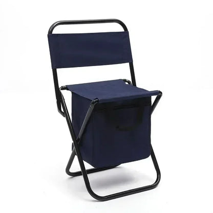 Detachable Portable Folding Fishing Chair Moon Chair Outdoor Camping Chairs Beach for Fishing Hunting Camping Travel Seat Tools