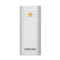 New 5V 2A 2x18650 Power Bank Box Kit Anti Reverse Connection TYPE-C Output Ports Plastic Shell Portable Battery Charger Case
