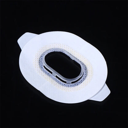 **1Pc Waterproof Fixed Sticker For Sibionics GS1 Sensor Reinforced Adhesive Tape Dynamic Blood Glucose Sensor Cover Patc