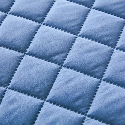 1 Pieces Waterproof Pillowcase Machine Washable Pillow Cover Bedroom Decor Suitable for With Children Just Pillowcase ,No Pillow