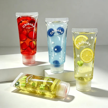 Soft Slow Rising Squishy Stress Relief Toy Fruit Filled Maltose Toothpaste Deformable Squeeze Fidget Sensory Relief Calm Down