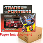 Transformetion G1 Reissue KO OP prime Menasor Wheeljack Hound Mirage Prowl Sunstreaker Action Figure Toy Gift Collection