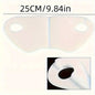 Single-sheet reusable V-shaped tightening mask, a refreshing and comfortable essential for summer，Lightweight facial tool design