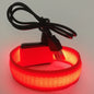 Ddjoy Led Bracelet Concert Party Bar Bracelet Velcro Led Luminous Sports Wrist Strap Party Supplies
