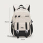 New School Bag with High Appearance Level Junior High School Backpack Large Capacity Primary School Backpack Ins Wind