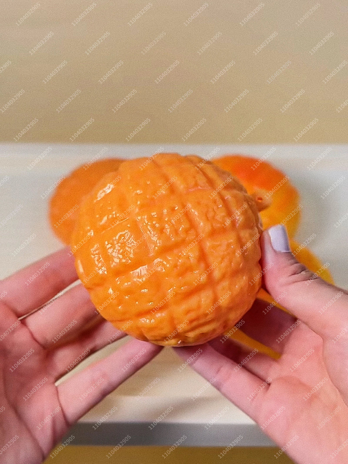 Crunchy Whipping Cream Stress Ball Squishy Toys Moldable Whipped Cream Squeeze Ball ASMR Anti Stress Fidget Toys for Adults