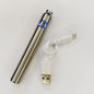 1-5pcs Type-c Bottom charging Tiny lectric Soldering Iron 650mAh Battery 510 Thread Connection Heat Pen Welding Solder Iron