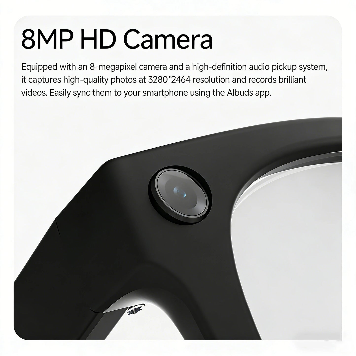 AI Smart Glasses NEW MT5 Ultra Real-time Translation Glasses 800W Pixel Camera Photo Video Recording Smart Wearable Devices