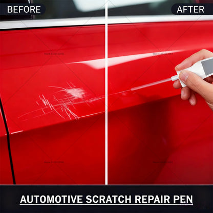 Car Paint Repair Pen For Cadillac XT4 Touch Up Scratch Remover DIY Auto Accessories White Purple Blue G59 Blue GZC Red GNT