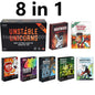 Board Games Unstables Nightmares Expansion Unicorns Here to Slay Expode card game