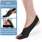 GOBYGO 1Pcs Hallux Valgus Corrector Toe Separation Corrector Lightweight And Adjustable Wearable Shoes Ankle Support Men Women