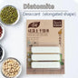 3Pcs/Set Unique Drying Strip Diatomaceous Earth Food Drying Strip Wide Application Safe No Odor Kitchen Moisture Repellent