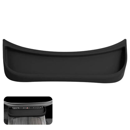 For Mercedes Mercedes E-Class E260L E300L Central Control Storage Box Anti-slip Car Storage Box Car Interior Modification