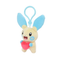 Pokemon Plush Keychain Anime Jigglypuff Gengar Sprigatito Urchin Mimikyu Sylveon Mew Umbreon Rowlet Stuffed Plushies Toys Gifts