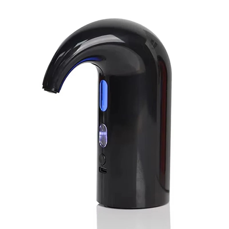 Electric Wine Decanters Smart Wine Pourer USB Charging Auto Drinks Dispenser Quick Automatic Red Wine Aerator Supplies Bar Tools
