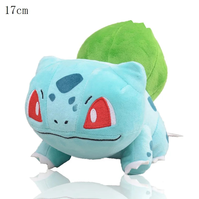 20cm Pokemon Mimikyu Blastoise Charizard Plush Toy Cute Chespin Chimchar Ursaring Doll Cartoon Horsea Seel Gifts for Children