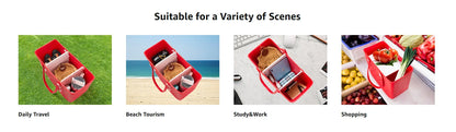 Divider Tray for Bogg Bag Accessories Compatible with Bogg Bag X Large Organizing Your Bags and Divide Space