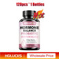 Hormone Balance Probiotic, Supports Menopause Balance, Relieves Fatigue, Mood Swings, Improve Digestion & Metabolism