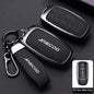 Car Key Case for Chery Jaecoo J7 7 PHEV J5 5 EV 2025 J8 8 2026 Keychain Remote Cover Shell Housing Ring Holder Fob Accessories