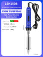 Intelligent High-Power Electric Soldering Iron 80W/300W Fast Heating  Alloy Solder Electric Soldering Iron