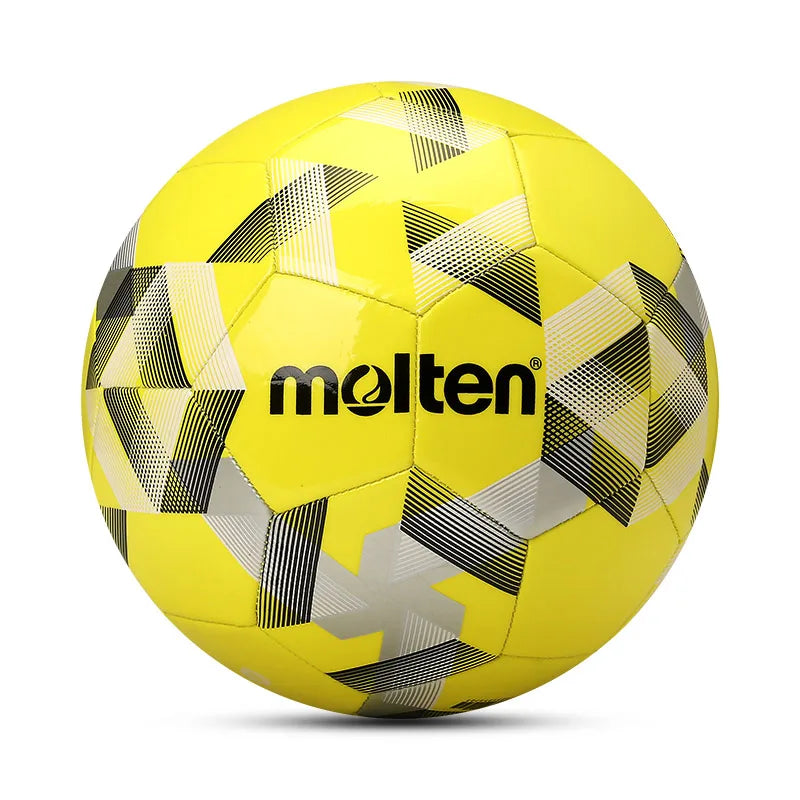 2026 Molten Soccer Balls Official Size 5 Size 4 TPU Material High Quality Outdoor Football Training Match League Men futbol topu