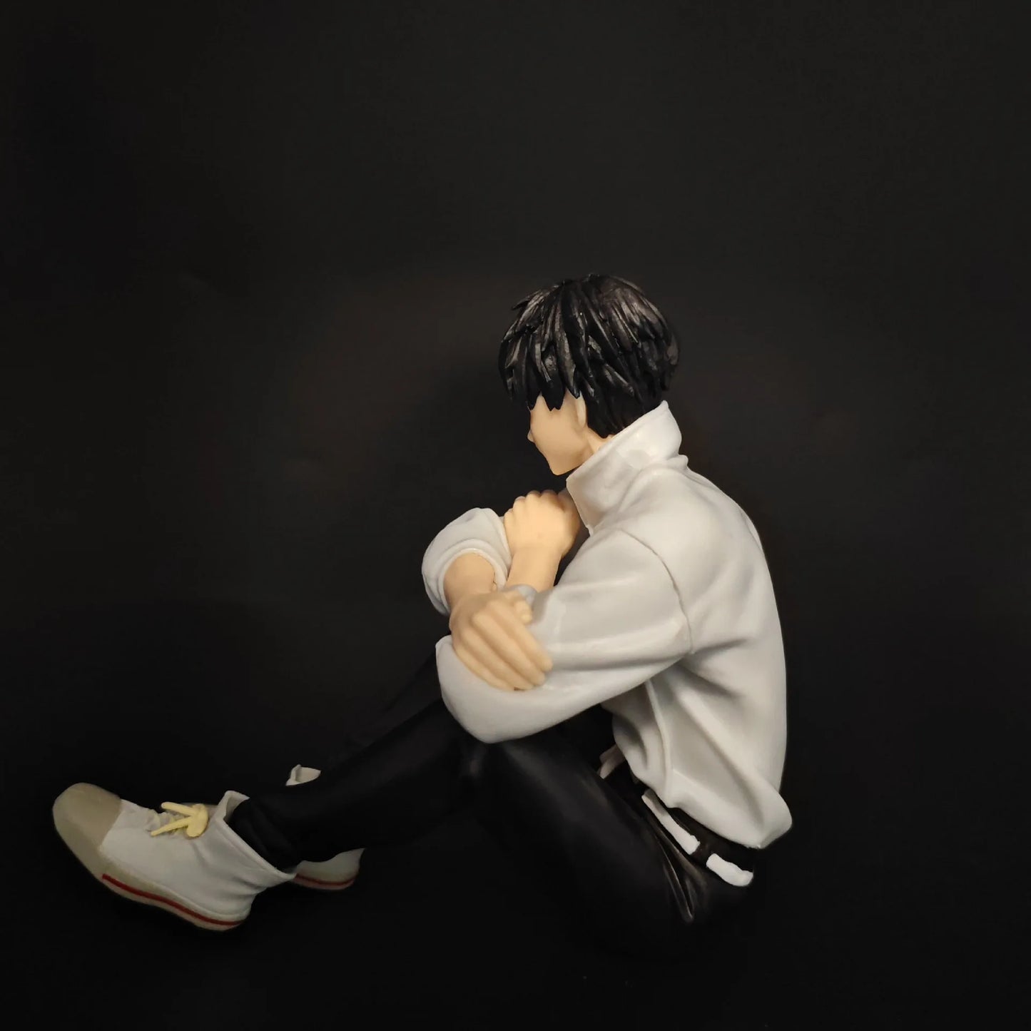 Jujutsu Kaisen Okkotsu Yuta Inumaki Toge Anime Figure Collectible Desktop Ornament Home Desk Decoration For Anime Lovers