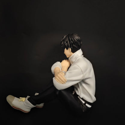 Jujutsu Kaisen Okkotsu Yuta Inumaki Toge Anime Figure Collectible Desktop Ornament Home Desk Decoration For Anime Lovers