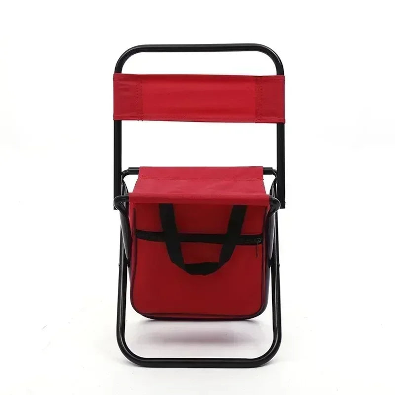 Detachable Portable Folding Fishing Chair Moon Chair Outdoor Camping Chairs Beach for Fishing Hunting Camping Travel Seat Tools