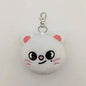 Staykids Plush Mini Keychain Pendant New SKzoo Plush FM Field Week 5cm Plush Cartoon Cute Pendant Birthday Toys