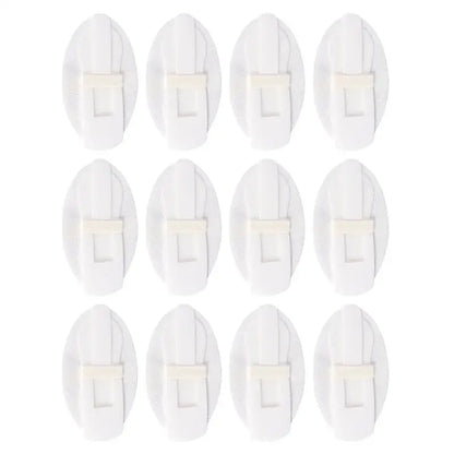 12pcs Catheter Fixation Stickers Catheter Stabilization Catheter Urinary Leg Band Breathable Catheter Tube Holders