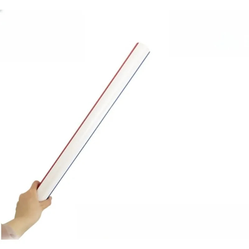 Magic Trick Appearing Big Straw from Empty Bag - Close-up Illusion Stage Prop, Magician Toy for Funny Street Performances