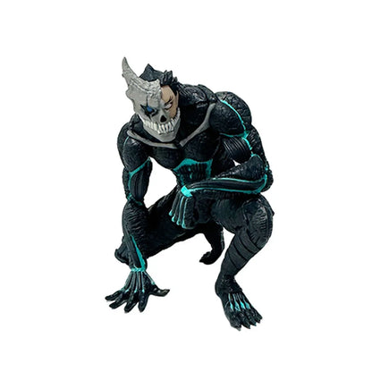 New Monster 8 Figure 21cm Kaiju Number Eight Figure Kafka Hibino Stands Monster Form No. 8 Anime Decoration Model Ornaments