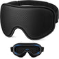 Eye Mask for Sleep Eye Sleeping Masks for Women and Men 3D Weighted Eye Cover Sleeping Mask Blackout Blindfold of Eyemask