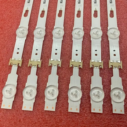 LED Backlight Strip For Samsung UE48JU7500T UE48JU6430U UE48JU6500U UE48KU6400U UE48KU6500 UE48JU6000U UE48JU6410U UE48JU6430U