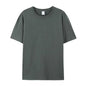 100% Cotton T Shirt Unisex Plain White Crew Neck Tshirt Coton Herren T-shirt Uomo Blank Black T Shirt For Men Playeras De Hombre