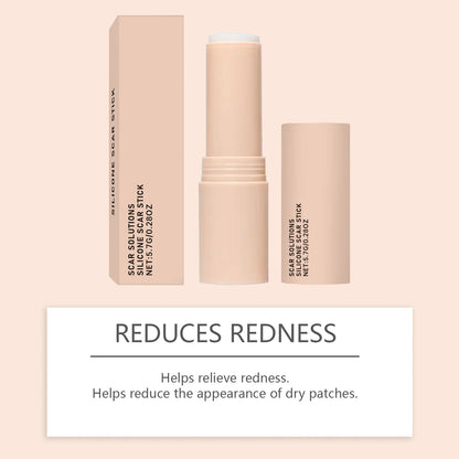Centella Asiatica Scar Solution Stick Repair Blemishes Reduce Scar Visibility Restore Surface Barrier Portable Scar Repair Gel