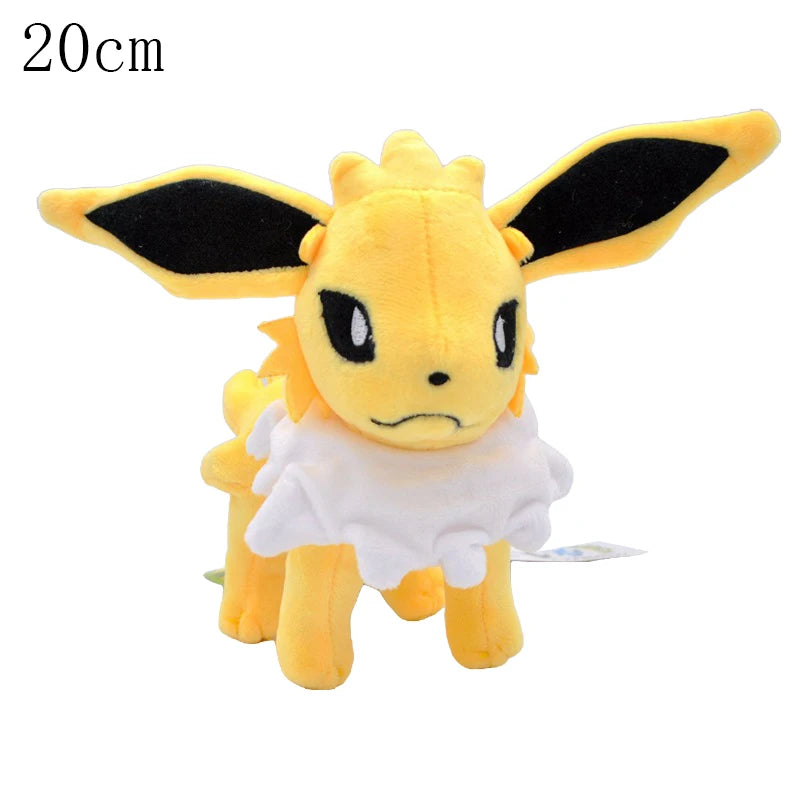 70 Styles Pokemon Plush Toy Dragapult Gengar Pikachu Eevee Evolution Scorbunny Cinderace Doll Morpeko Christmas Gift for Kids