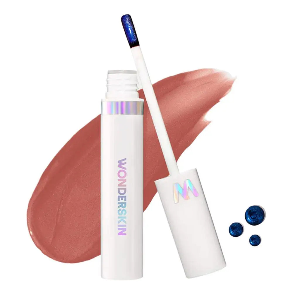 Waterproof Peel-Off Lip Stain Matte Tattoo Lip Tint Smudge-Free Sweat-Proof Non-Transfer Liquid Lipstick Beauty Cosmetics