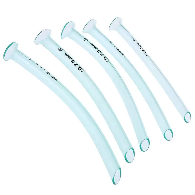 Medical tool to help insomnia, simple sleep, disposable, 6/6. 5/7/7 .5/8.0 mm nasal pharyngeal airway, nasal pharyngeal tube
