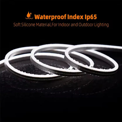 LED Strip Lights 5V USB 1-5M Neon Lights Strip Flexible Waterproof Touch Motion Sensor Switch for Bedroom TV Backlight  Lighting