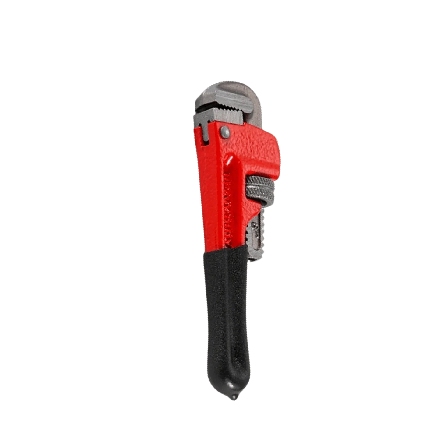 New 6-inch Straight Pipe Wrench Adjustable Aluminum Plumber's Wrench Universal Water Pipe Wrench Household Manual Repair Tools