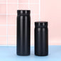 200ML/300ML Mini Insulated Cup Stainless Steel Pocket Cup Car Vacuum Flasks Coffee Cup Portable Leak-proof Thermal Water Bottle