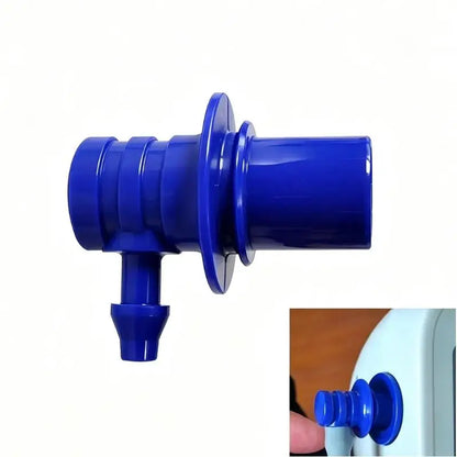Universal Blood Pressure Monitor Cuff Connector Adapter Compatible With Air Hose Plug Replacement Spare Parts Health Accessories